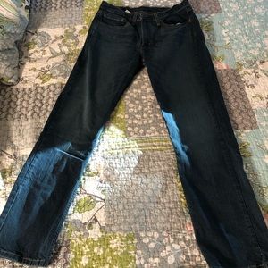 Mens 514 Levi’s 33/32